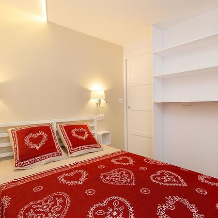 Le 24 Apartment Лес дьо Алпс Екстериор снимка