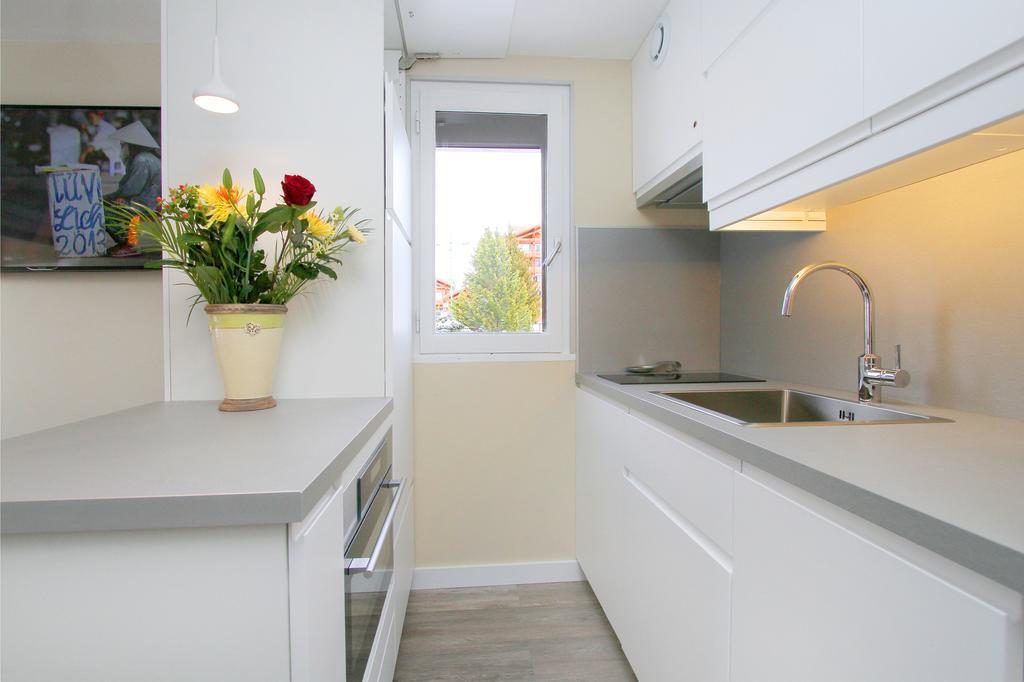 Le 24 Apartment Лес дьо Алпс Екстериор снимка